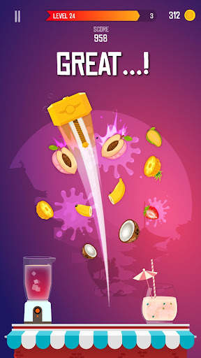 Slash Fruit Master screenshot 4