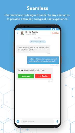 WhatsDoc - Healthcare for All screenshot 7