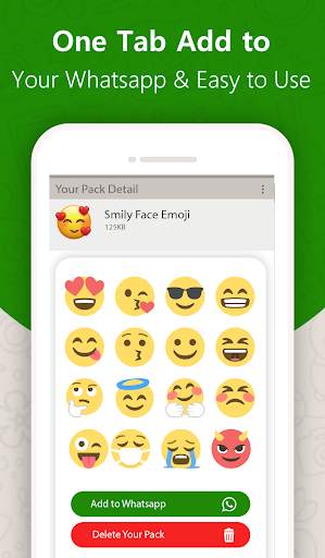 Sticker Maker For Whatsapp screenshot 3