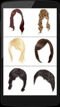 Photo Montage Hair Style screenshot 6