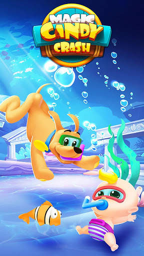 Magic Candy Blast screenshot 2