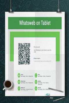 Whatscan for Whatsweb screenshot 3