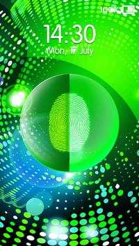 App Lock Fingerprint Prank 9 تصوير الشاشة