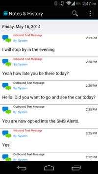 VinConnect screenshot 7