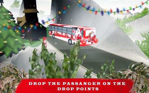 Santa Bus Simulator Umum screenshot 5