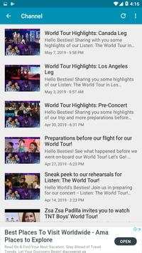 TNT Boys Offline Songs Musics Updated screenshot 7