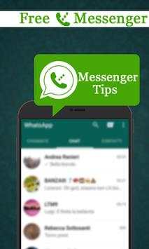 Guide For whatsapp messenger screenshot 1