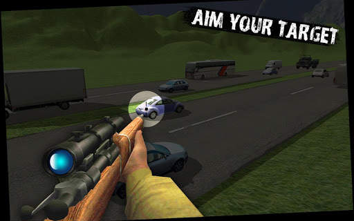 Extreme Sniper 3D screenshot 4