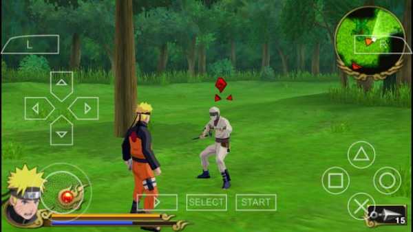 NARUTO Shippuden Ultimate Ninja Akatsuki Rising screenshot 6