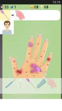 Hand Doctor Games screenshot 1