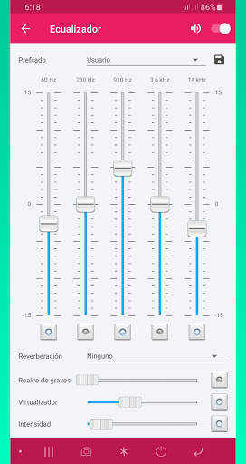 Dall Player  screenshot 4