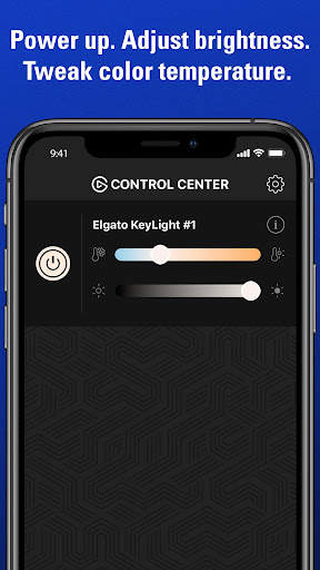 Elgato Control Center 1 تصوير الشاشة