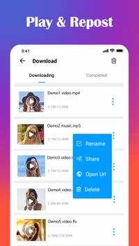 All Video Downloader screenshot 5