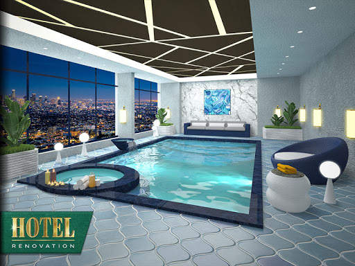 My Home Design - Hotel Renovation screenshot 6
