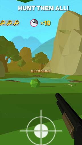 Temporada de caça 3D: jogo de caça a veados screenshot 5