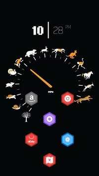 Speedometer Made by Animals screenshot 2