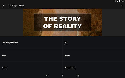 STR Quick-Reference App скриншот 8