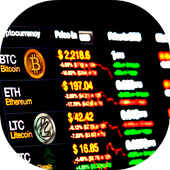 Cryptocurrency News icon