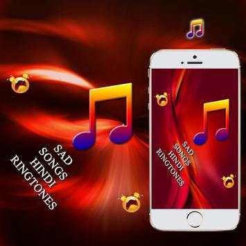 Sad Songs Hindi Ringtones screenshot 3