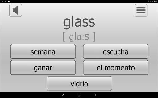 90% de palabras en 1 semana screenshot 5
