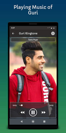 Guri Ringtone screenshot 4