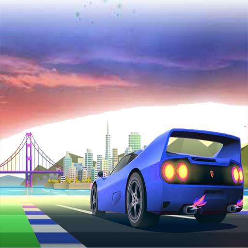 Highway Fire Racer 3D - Racing 2019 14.0
