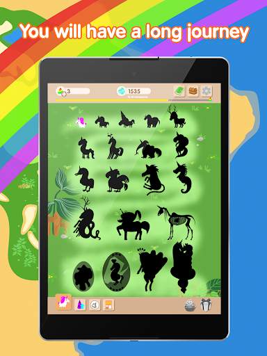 Angry Unicorn Evolution स्क्रीनशॉट 5