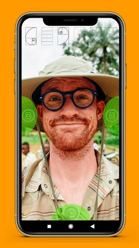 Selfi Flash Camera screenshot 1