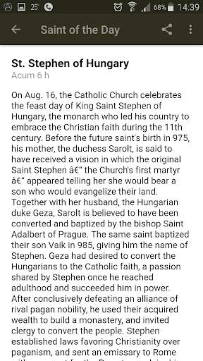Pope Francis News screenshot 6