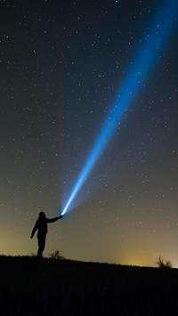 Flashlight Free screenshot 1