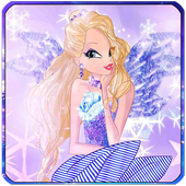 Winx Star Girl icon