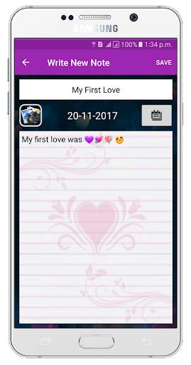 Love Diary screenshot 5