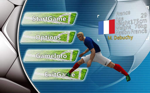 Winner Soccer Evolution screenshot 18