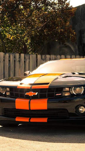 Muscle Car wallpapers - Free Backgrounds HD स्क्रीनशॉट 2