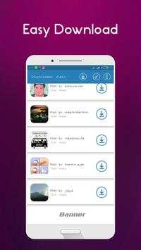 Video Downloader For Instagram screenshot 3