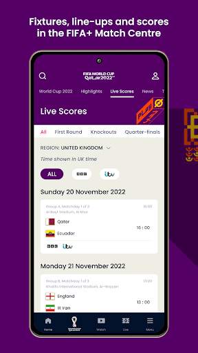 FIFA  | Your Home for Football screenshot 5