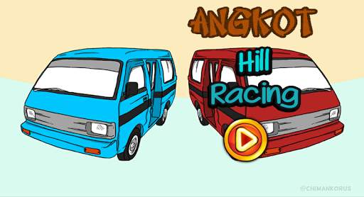 Angkot Hill Racing screenshot 1