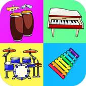 Music Instruments: Kids 35