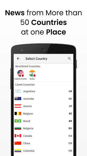 News Bucket - News App, Made In India screenshot 4