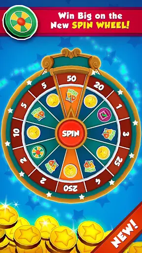 Coin Dozer : Premios gratis screenshot 5