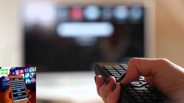 TV Remote Control Untuk Semua TV screenshot 1