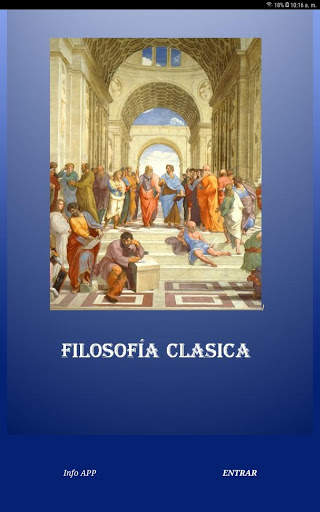Filosofía Clásica - Griega y Helenistica скриншот 9