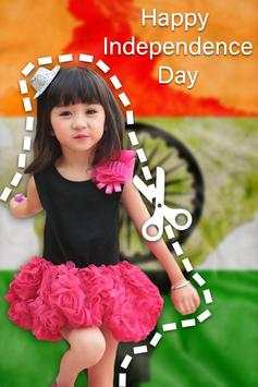Indian : Independence Day Photo Editor screenshot 1
