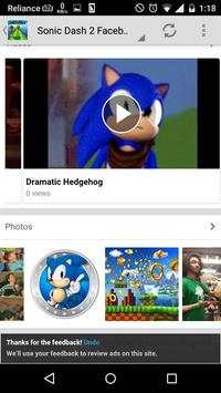 New Sonic Dash 2 Guide screenshot 1