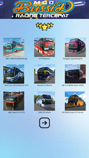 Mod Bus Ceper Racing screenshot 2