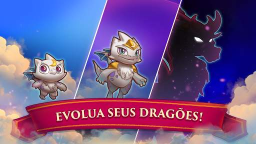 Merge Dragons! screenshot 3