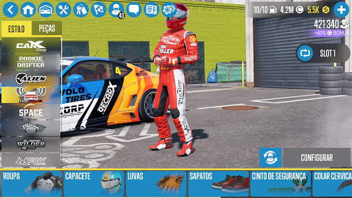 CarX Drift Racing 2 screenshot 8
