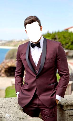 Men Suit Photo Maker screenshot 4