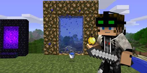 The Aether Map for Minecraft screenshot 4
