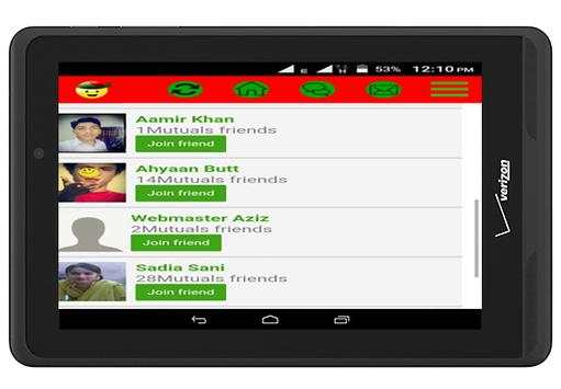 Foorticlub - Lite screenshot 11